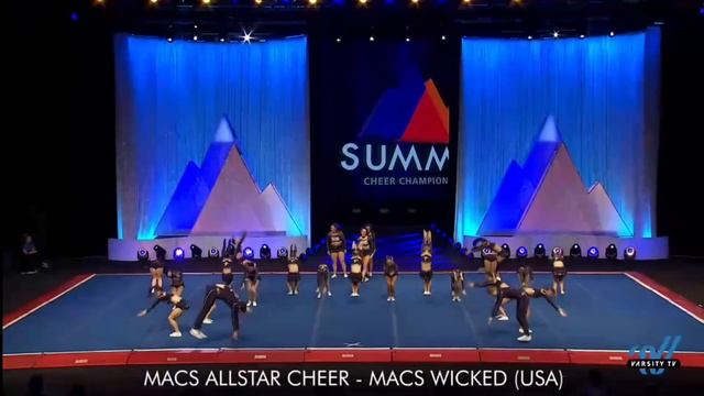 MAC Wicked - Summit Day 1 4/27/2023