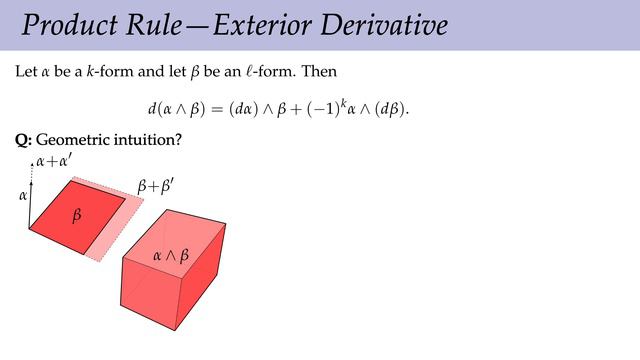 Lecture 6： Exterior Derivative (Discrete Differential Geometry) смотреть онлайн