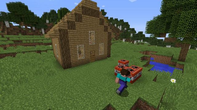 НУБ ПРОТИВ ПРО В МАЙНКРАФТ 8 ! NOOB VS PRO MINECRAFT ! МУЛЬТИК МАЙНКРАФТ смотреть онлайн