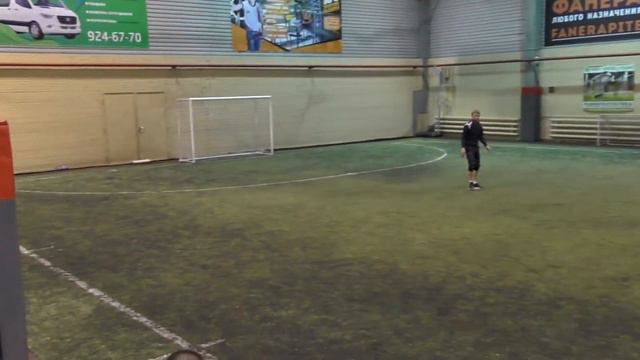 FC OLD SPICE - Region 53 (Полный матч) смотреть онлайн