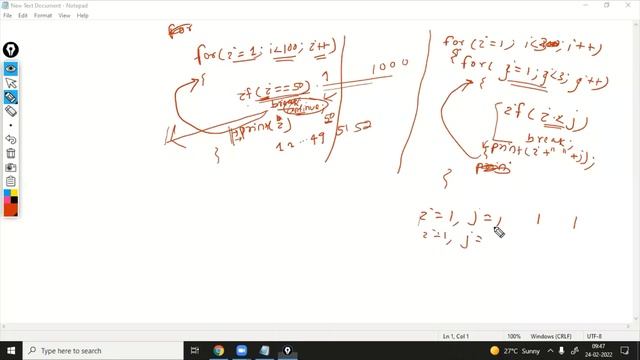 break and continue in java смотреть онлайн