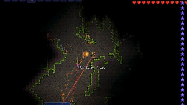 Terraria the jungle in corruption смотреть онлайн