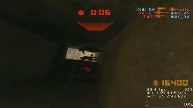 Как научится не плоха играть в Cs 1.6 смотреть онлайн