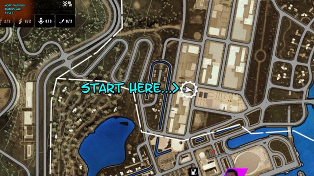 Need For Speed HEAT Westside Flamingo 3 of 5 смотреть онлайн