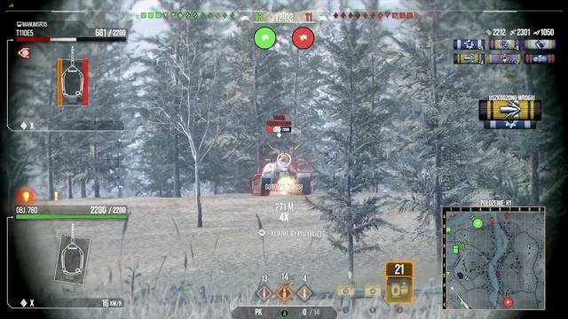 Object 780 Nie przegap tej nagrody World of Tanks Xbox Series X/Ps5 смотреть онлайн
