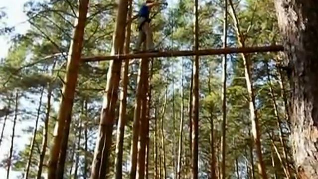 Тур Слет Уральские тропы на р.Камышенке 2012 часть 2 смотреть онлайн