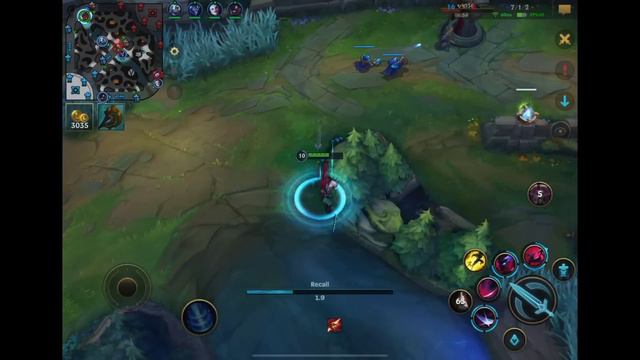 BEST YONE BUILD WILD RIFT YONE GAMEPLAY GUIDE смотреть онлайн