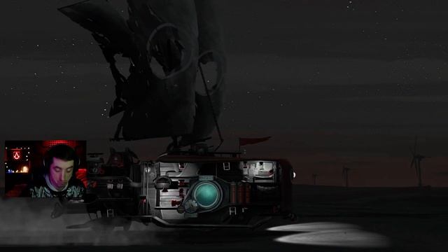 Far: Lone Sails #2 - ПОЧИНИЛ СВОЮ ТАРАТАЙКУ :) смотреть онлайн