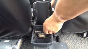 Регулировка ручника Чери Тигго