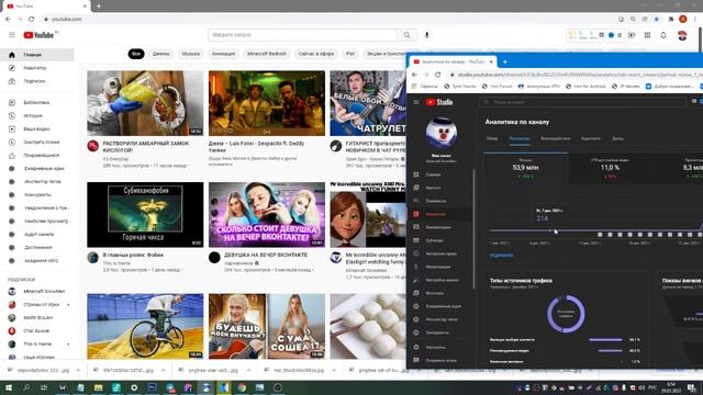 Аудит канала на ютуб, Продвижение и что такое Аудит YouTube что это ? смотреть онлайн