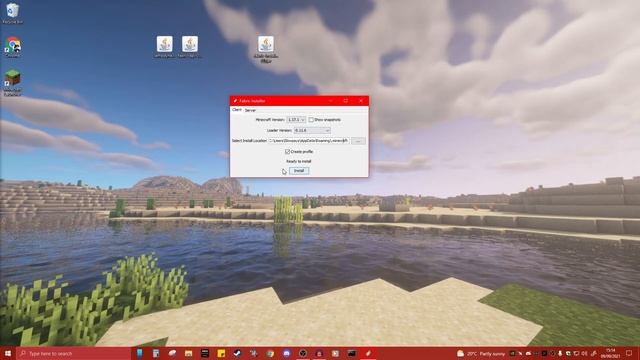 How To Download & Install Dynamic Lights in Minecraft 1.17.1 смотреть онлайн