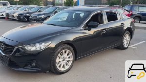 Mazda 6 (2013)