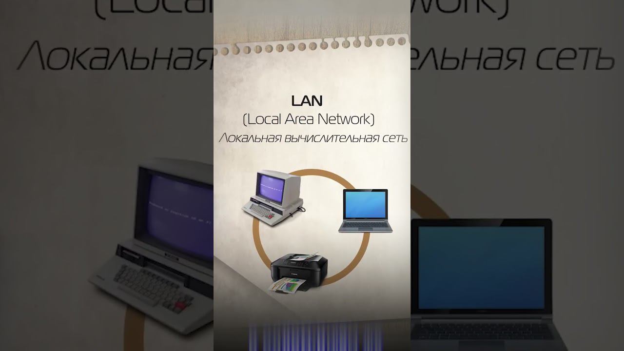 LAN и WAN: Как их отличить? #lan #wan #networking смотреть онлайн