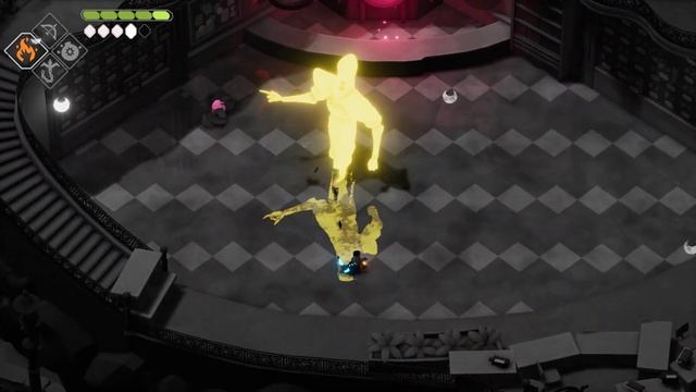 Death's Door - The Lord of Doors Final Boss смотреть онлайн
