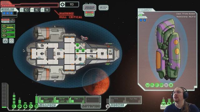 JoshingTree: FTL (Faster Than Light) part 3 смотреть онлайн