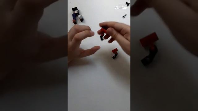 Самый легкий способ сделать из лего сломанного железного человека смотреть онлайн