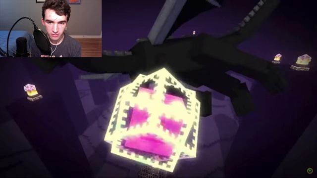 [3:01] "The Dragon's Named Jean!!?" Reacting To Game Theory: Minecraft, Do Not Kill The Ender Drago смотреть онлайн
