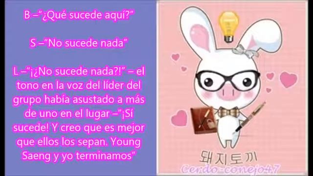 HEY, ALIEN, ¡HAPPY BIRTHDAY! | Avance Capítulo 1 смотреть онлайн