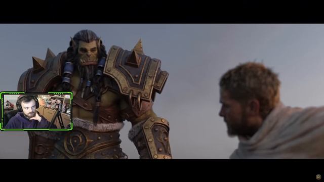 Darkgaming_ttv Reacts To 'The War Within Announce Cinematic | World of Warcraft' смотреть онлайн