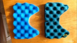 Где купить поролоновый фильтр для пылесоса Samsung и какую роль играет НЕРА – когда почи... | #Обзо