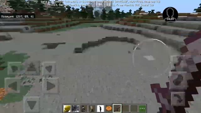 Little Nightmares в майнкрафте пе. Обзор моего мода (ссылка в описании)!