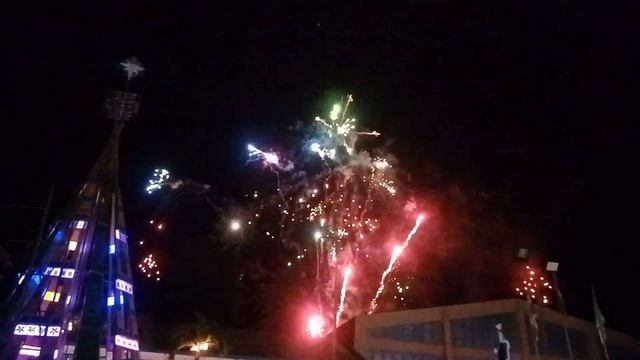 Duero Opening Of Christmas Lights смотреть онлайн