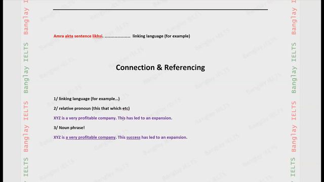 Writing Task 2 Coherence Cohesion and Lexical Resources Tips || Banglay IELTS смотреть онлайн