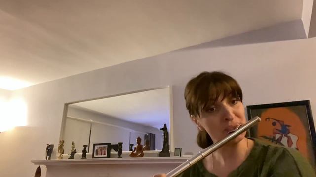 Louis Drouet: 25 Etudes for the Flute - No. 7 смотреть онлайн