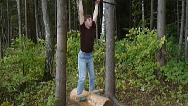Подтягивание + 52 кг (лето 2012) смотреть онлайн
