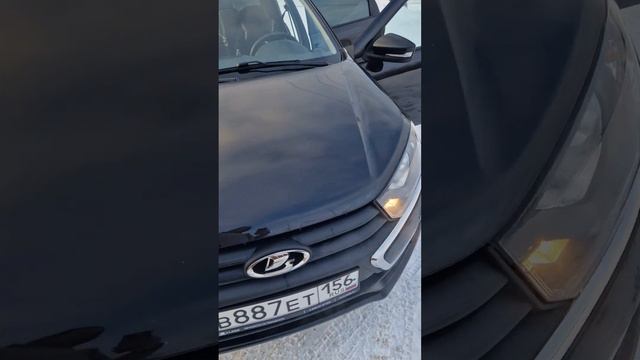 Лада Гранта. Выпуск декабрь 2022 года. Куплена в салоне 18.01.2023 года. смотреть онлайн