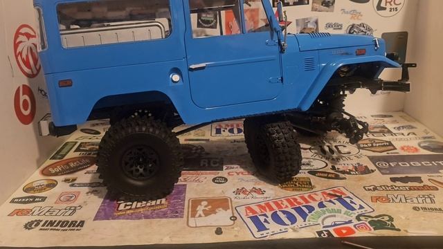 FMS Toyota FJ40 Cruiser Review