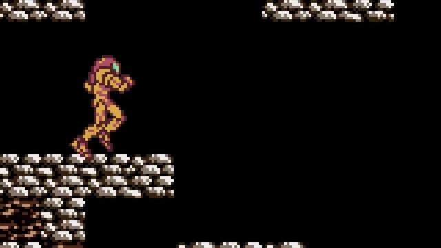 GBC Metroid II: Return of Samus (Colorized) смотреть онлайн