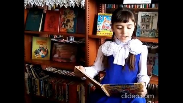 Троицкая библиотека - «Читаем Корнея Ивановича Чуковского вместе!» смотреть онлайн