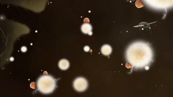 Botanicula, Mac Game for makers of Machinarium