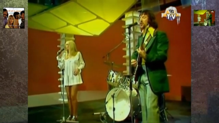 Middle Of The Road - Soley Soley (1971) смотреть онлайн