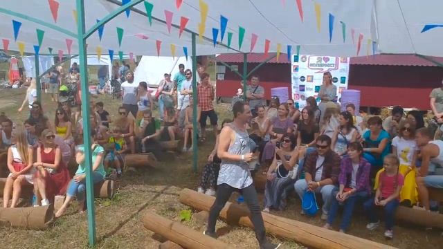 Приглашаем на Веган Фест в поселении Здравое. ЮГВЕГФЕСТ под Краснодаром смотреть онлайн