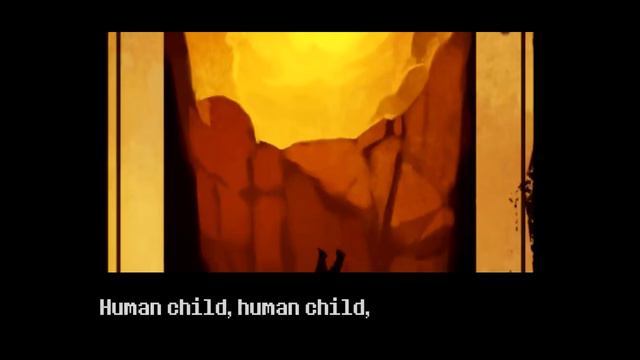 "Once Upon A Time" - A Nursery Rhyme [Original Undertale Lyrics] смотреть онлайн