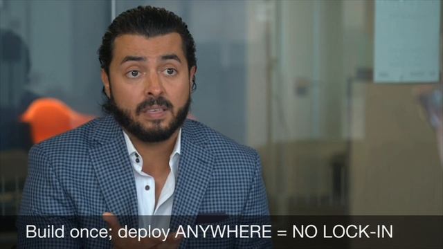 Why IBM Cloud, by Pavel Ferreri, Global PaaS Leader, IBM смотреть онлайн