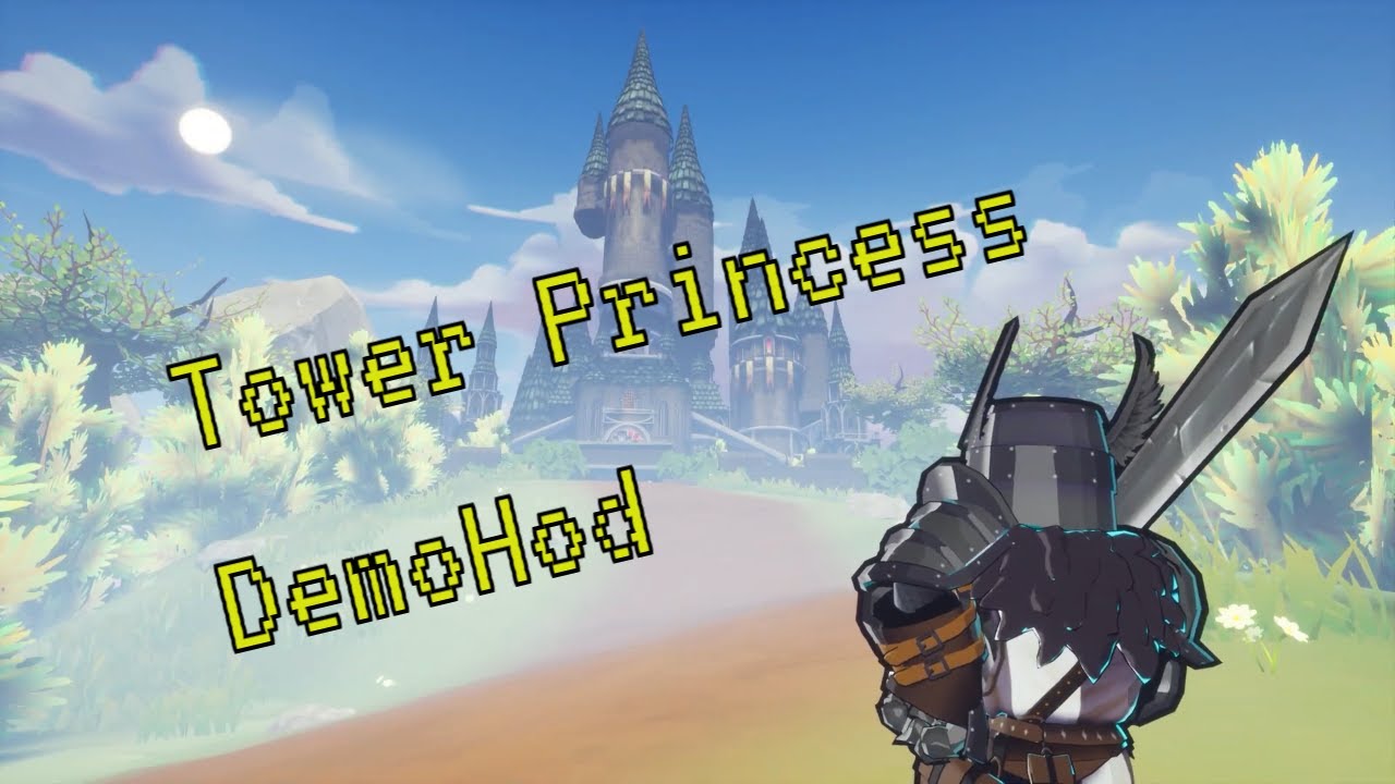 Tower Princess Demohod смотреть онлайн