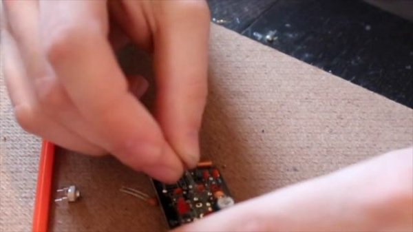 FM Wireless Microphone Suites FM Radio Transmitter- DIY Kit Assembly and Review