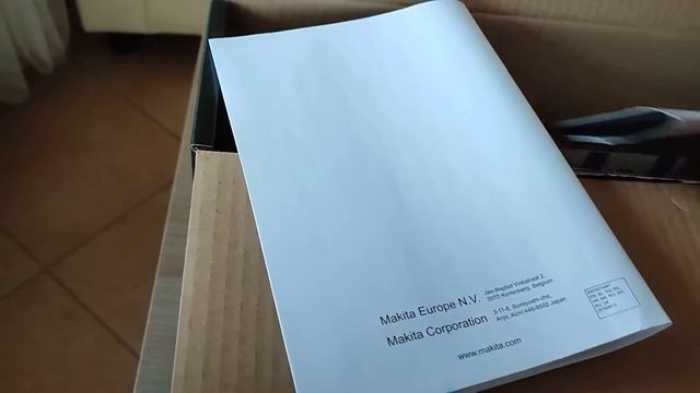Makita CL183DZX 18V unboxing and quick test смотреть онлайн