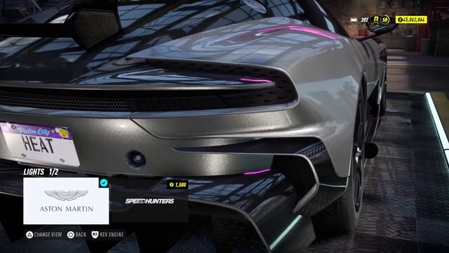 NFS HEAT: ASTON MARTIN VULCAN - NOT WORTH IT! смотреть онлайн