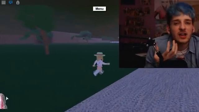 PLAYING ROBLOX DRUNK! (I pee myself on camera) смотреть онлайн