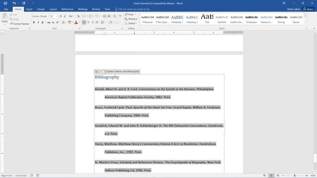 How to Identify and Use Tabs in Word 2016 смотреть онлайн