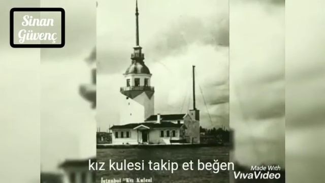 Kız Kulesi Tarihî Fotografları #kızkulesi #istanbul #tarih смотреть онлайн