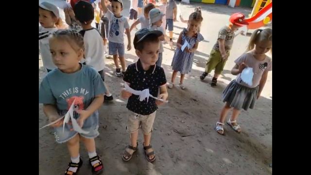 Международный день мира (2021) смотреть онлайн