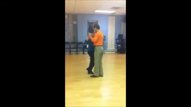 Argentine Tango 5/7 - Week 9 December 2 смотреть онлайн