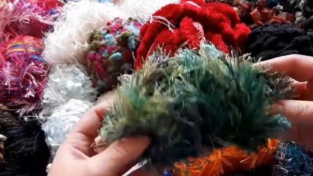 Фактурные нитки смотреть онлайн