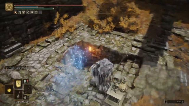 Elden Ring Stream: Continuation of Madness Build смотреть онлайн