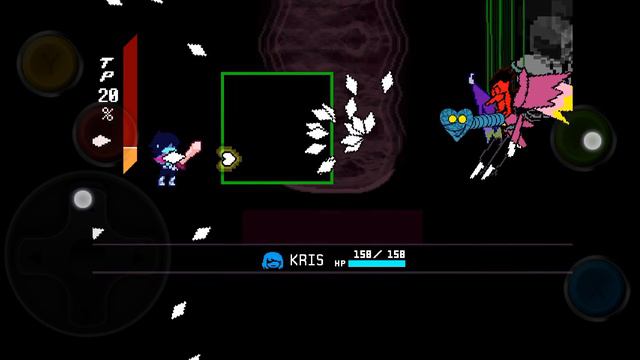 Deltarune Chapter 2 (Android Fanport) - Enraged Spamton NEO [[No Hit]] смотреть онлайн